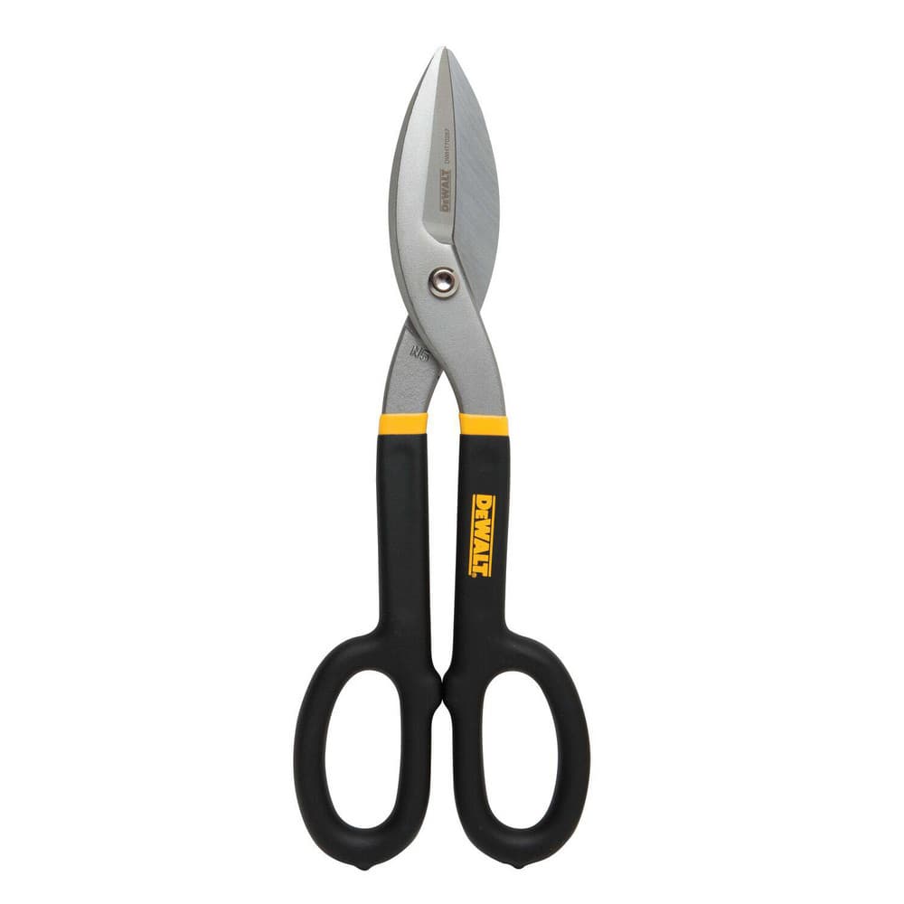 Snips; Tool Type: Snips; Cutting Direction: Straight; Steel Capacity: 22; 18; Stainless Steel Capacity: 22; Overall Length: 12.00