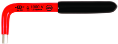 Insulated Inch Hex L-Key 1/2 x 234mm - All Tool & Supply