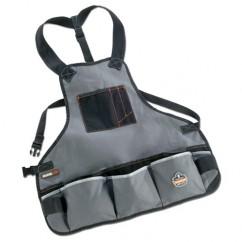 5700 GRAY 16-POCKET APRON - All Tool & Supply