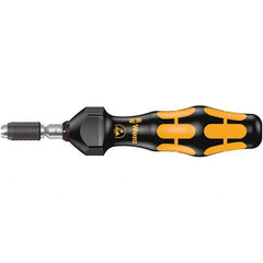 Wera - Torque Limiting Screwdrivers Type: Adjustable Torque Minimum Torque (Nm): 0.10 - All Tool & Supply