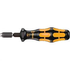 Wera - Torque Limiting Screwdrivers Type: Preset Torque Minimum Torque (Nm): 0.10 - All Tool & Supply