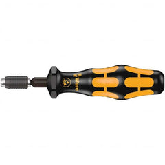 Wera - Torque Limiting Screwdrivers Type: Preset Torque Minimum Torque (Nm): 0.30 - All Tool & Supply