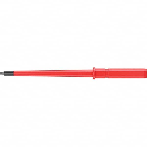 Wera - Specialty Screwdriver Bits Type: Square Recess Style: Insulated - All Tool & Supply