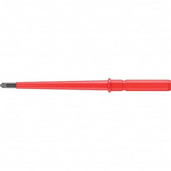 Wera - Specialty Screwdriver Bits Type: Reversible Pozidriv/Slotted Bit Style: Insulated - All Tool & Supply