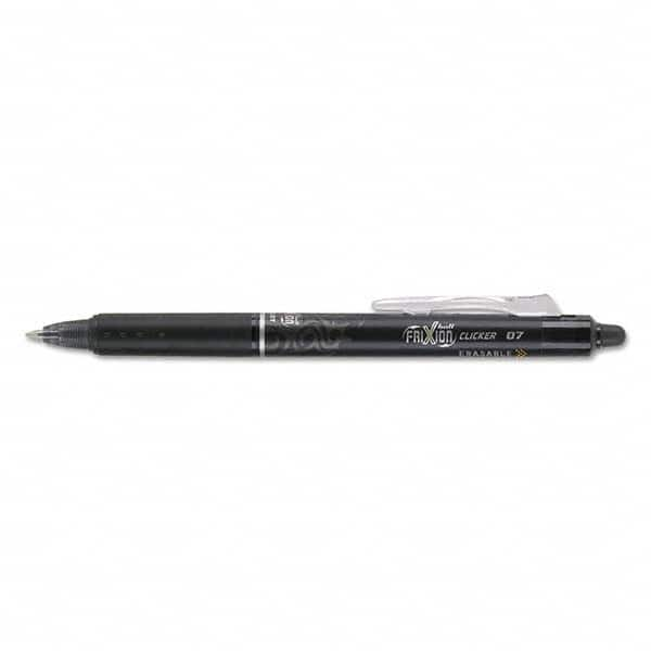 Pilot - Pens & Pencils Type: Gel Roller Ball Pen Color: Black - All Tool & Supply