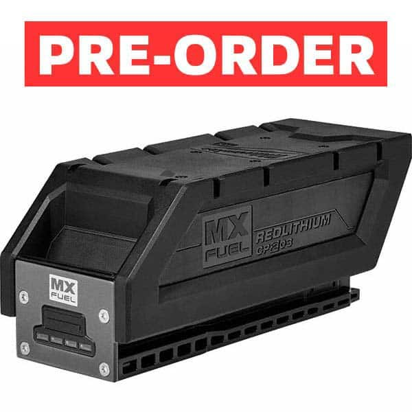 Milwaukee Tool - Lithium-Ion Power Tool Battery - All Tool & Supply