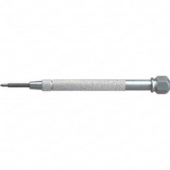 Moody Tools - Scribes Type: Pocket Scriber Overall Length Range: Less than 4" - All Tool & Supply