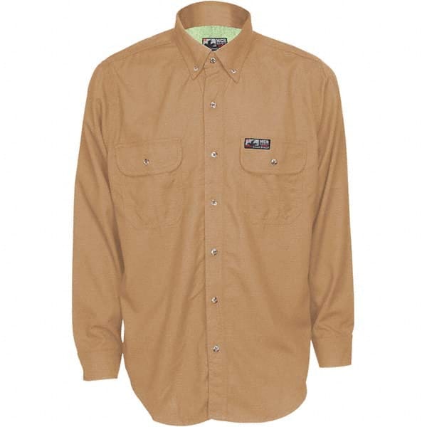 MCR Safety - Shirts Garment Style: Button Down Garment Type: Flame Resistant/Retardant - All Tool & Supply