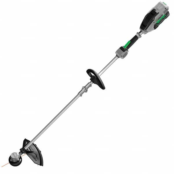 EGO Power Equipment - Edgers, Trimmers & Cutters Type: String Trimmer Power Type: Battery - All Tool & Supply