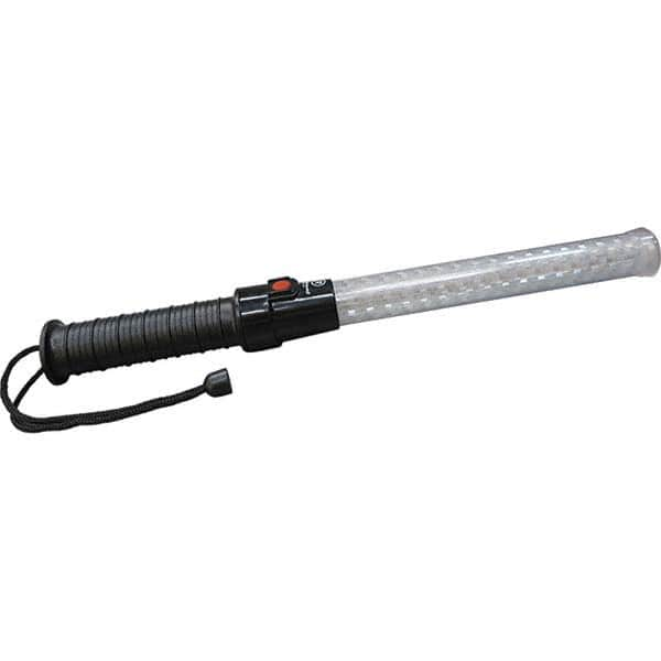 Railhead Corporation - Road Safety Lights & Flares Type: Traffic-Directing Wand Light Bulb Type: LED - All Tool & Supply