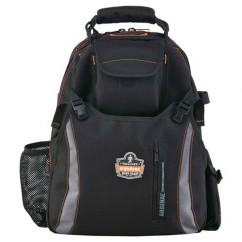 5843 BLK TOOL BACKPACK DUAL - All Tool & Supply