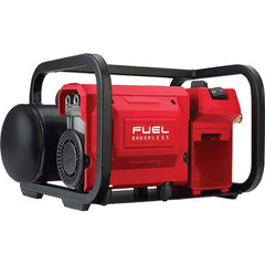 Milwaukee Tool - Portable Electric Air Compressors Horsepower: 0 CFM: 1.2 - All Tool & Supply