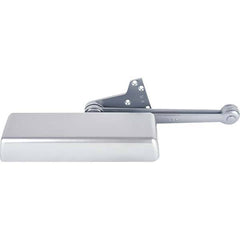 LCN - Manual Dampers Type: Hold Open Door Closer Closer Body Length: 12.3 (Decimal Inch) - All Tool & Supply