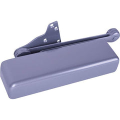 LCN - Manual Dampers Type: Heavy-Duty Door Closer Closer Body Length: 10.4 (Decimal Inch) - All Tool & Supply