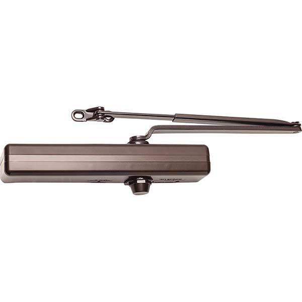 LCN - Manual Dampers Type: Regular Arm Closer Body Length: 12.3 (Decimal Inch) - All Tool & Supply