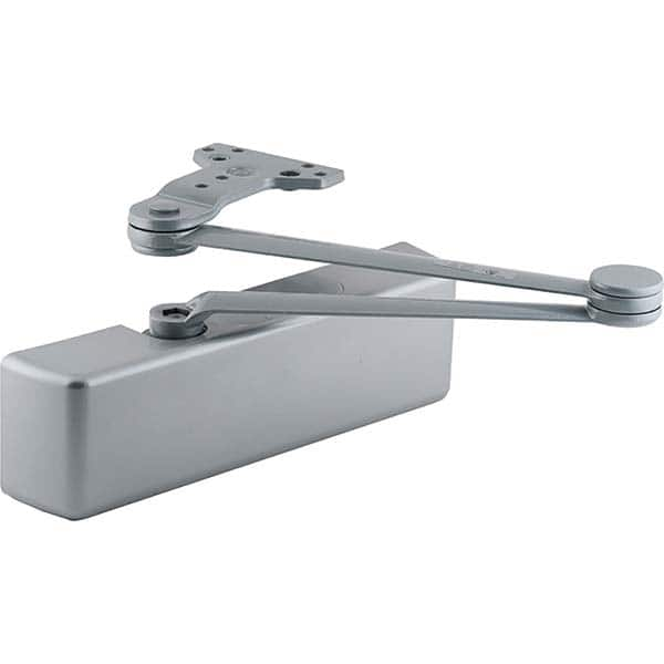 LCN - Manual Dampers Type: Dead Stop Door Closer Closer Body Length: 12.3 (Decimal Inch) - All Tool & Supply