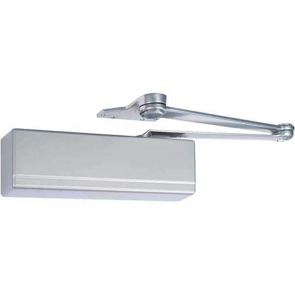 Sargent - Manual Dampers Type: Heavy-Duty Door Closer Closer Body Length: 13.0 (Decimal Inch) - All Tool & Supply