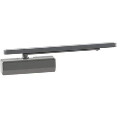 Hager - Manual Dampers Type: Regular Arm Closer Body Length: 13.1 (Decimal Inch) - All Tool & Supply