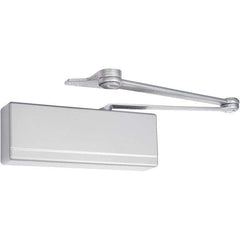 Sargent - Manual Dampers Type: Heavy-Duty Door Closer Closer Body Length: 11.8 (Decimal Inch) - All Tool & Supply