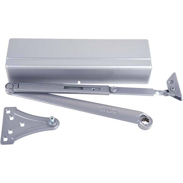 Sargent - Manual Dampers Type: Universal Regular Arm Closer Body Length: 12.0 (Decimal Inch) - All Tool & Supply