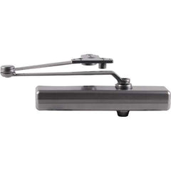 LCN - Manual Dampers Type: Dead Stop Door Closer Closer Body Length: 12.3 (Decimal Inch) - All Tool & Supply