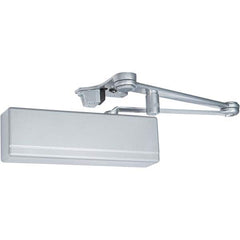 Sargent - Manual Dampers Type: Heavy-Duty Door Closer Closer Body Length: 13.0 (Decimal Inch) - All Tool & Supply