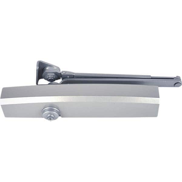 LCN - Manual Dampers Type: Hold Open Door Closer Closer Body Length: 13.1 (Decimal Inch) - All Tool & Supply