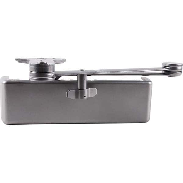 LCN - Manual Dampers Type: Spring Stop Arm Closer Body Length: 12.3 (Decimal Inch) - All Tool & Supply