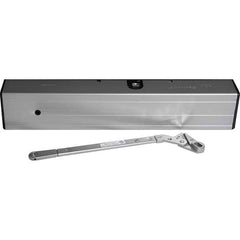 LCN - Manual Dampers Type: Hold Open Door Closer Closer Body Length: 19.0 (Decimal Inch) - All Tool & Supply