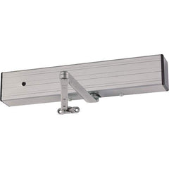 LCN - Manual Dampers Type: Hold Open Door Closer Closer Body Length: 19.0 (Decimal Inch) - All Tool & Supply