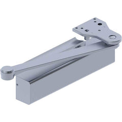 Hager - Manual Dampers Type: Heavy-Duty Door Closer Closer Body Length: 13.1 (Decimal Inch) - All Tool & Supply