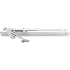 LCN - Manual Dampers Type: Double Regular Arm Closer Body Length: 21.9 (Decimal Inch) - All Tool & Supply