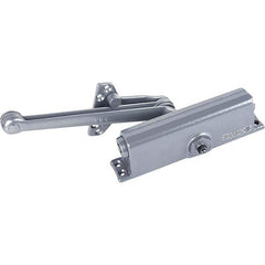 LCN - Manual Dampers Type: Dead Stop Door Closer Closer Body Length: 9.8 (Decimal Inch) - All Tool & Supply