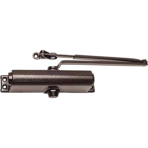 LCN - Manual Dampers Type: Regular Arm Closer Body Length: 9.9 (Decimal Inch) - All Tool & Supply