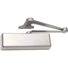 LCN - Manual Dampers Type: Heavy-Duty Door Closer Closer Body Length: 12.3 (Decimal Inch) - All Tool & Supply