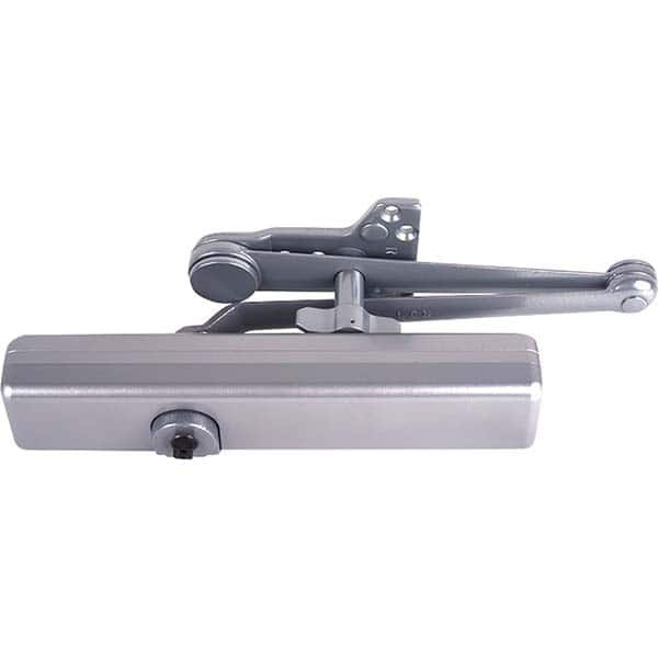 LCN - Manual Dampers Type: Hold Open Door Closer Closer Body Length: 12.3 (Decimal Inch) - All Tool & Supply