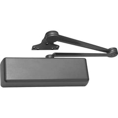 LCN - Manual Dampers Type: Heavy-Duty Door Closer Closer Body Length: 12.3 (Decimal Inch) - All Tool & Supply