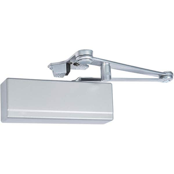 Sargent - Manual Dampers Type: Heavy-Duty Door Closer Closer Body Length: 11.8 (Decimal Inch) - All Tool & Supply