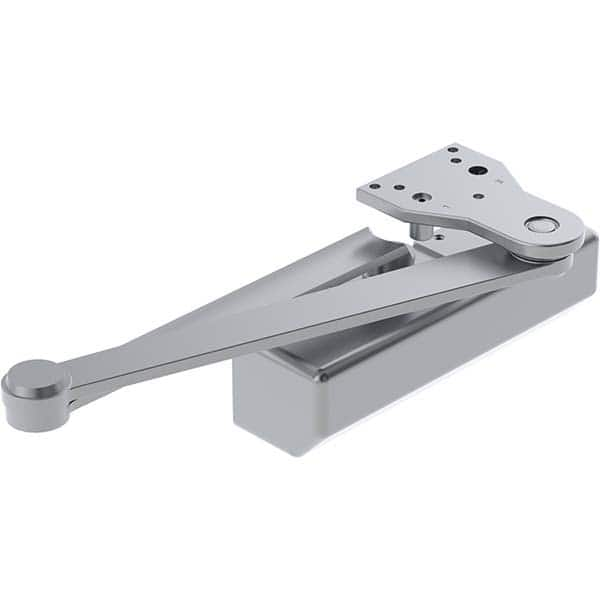 Hager - Manual Dampers Type: Regular Arm Closer Body Length: 10.0 (Decimal Inch) - All Tool & Supply