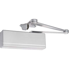 Sargent - Manual Dampers Type: Heavy-Duty Door Closer Closer Body Length: 11.8 (Decimal Inch) - All Tool & Supply