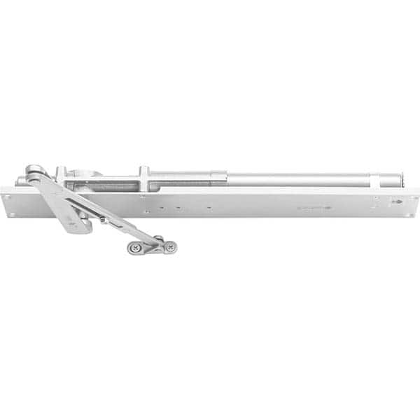 LCN - Manual Dampers Type: Double Regular Arm Closer Body Length: 21.9 (Decimal Inch) - All Tool & Supply