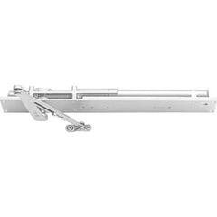 LCN - Manual Dampers Type: Double Regular Arm Closer Body Length: 21.9 (Decimal Inch) - All Tool & Supply