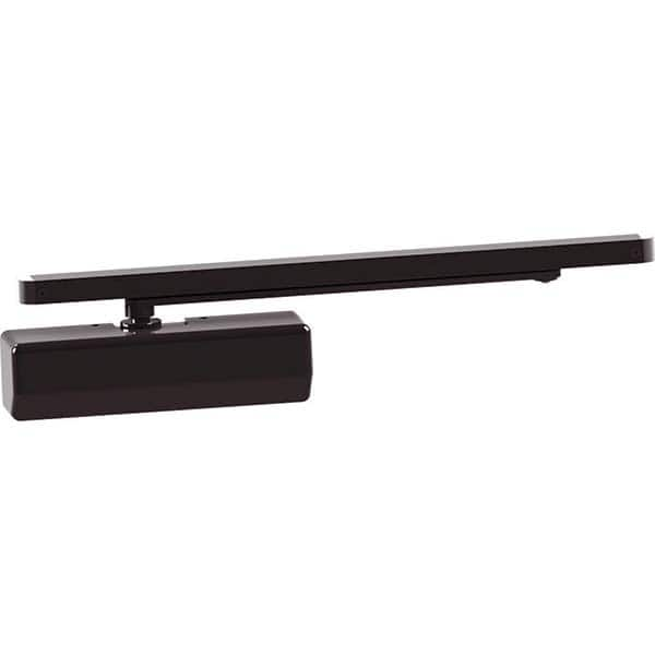 Hager - Manual Dampers Type: Regular Arm Closer Body Length: 10.0 (Decimal Inch) - All Tool & Supply