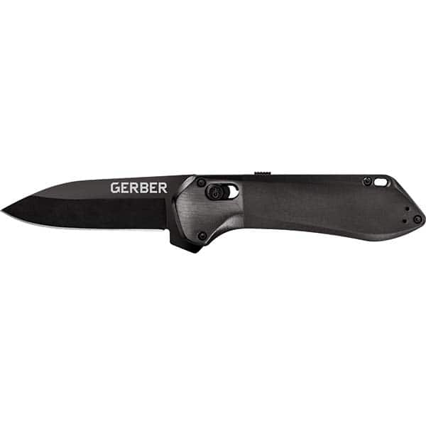 Gerber - Pocket & Folding Knives Knife Type: Pocket Knife Edge Type: Plain Edge - All Tool & Supply