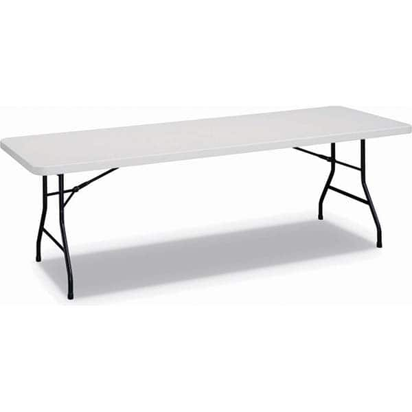 ALERA - Folding Tables Type: Folding & Utility Tables Width (Inch): 96 - All Tool & Supply