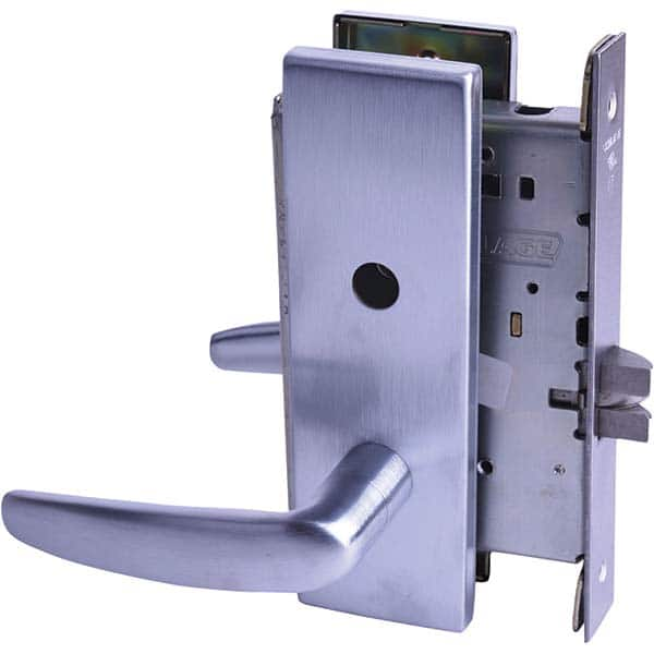 Schlage - Lever Locksets Type: Privacy Door Thickness: 1-3/4 - All Tool & Supply