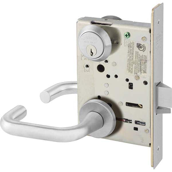 Sargent - Lever Locksets Type: Classroom Door Thickness: 1-3/4 - All Tool & Supply