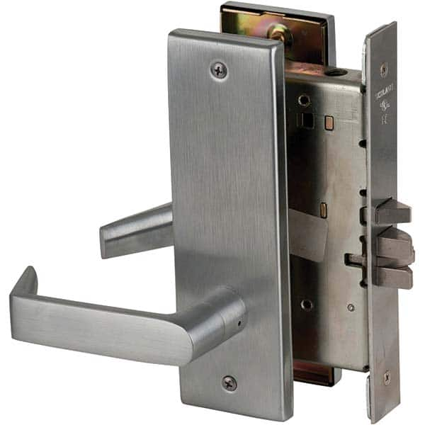 Schlage - Lever Locksets Type: Office Door Thickness: 1-3/4 - All Tool & Supply