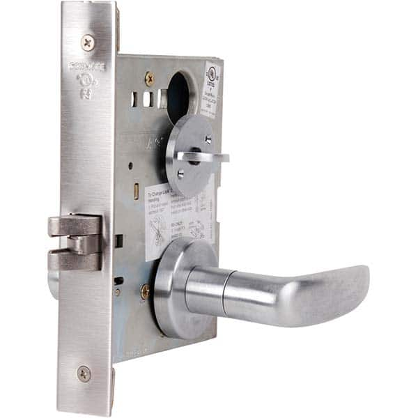 Schlage - Lever Locksets Type: Privacy Door Thickness: 1-3/4 - All Tool & Supply