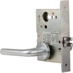 Schlage - Lever Locksets Type: Office Door Thickness: 1-3/4 - All Tool & Supply